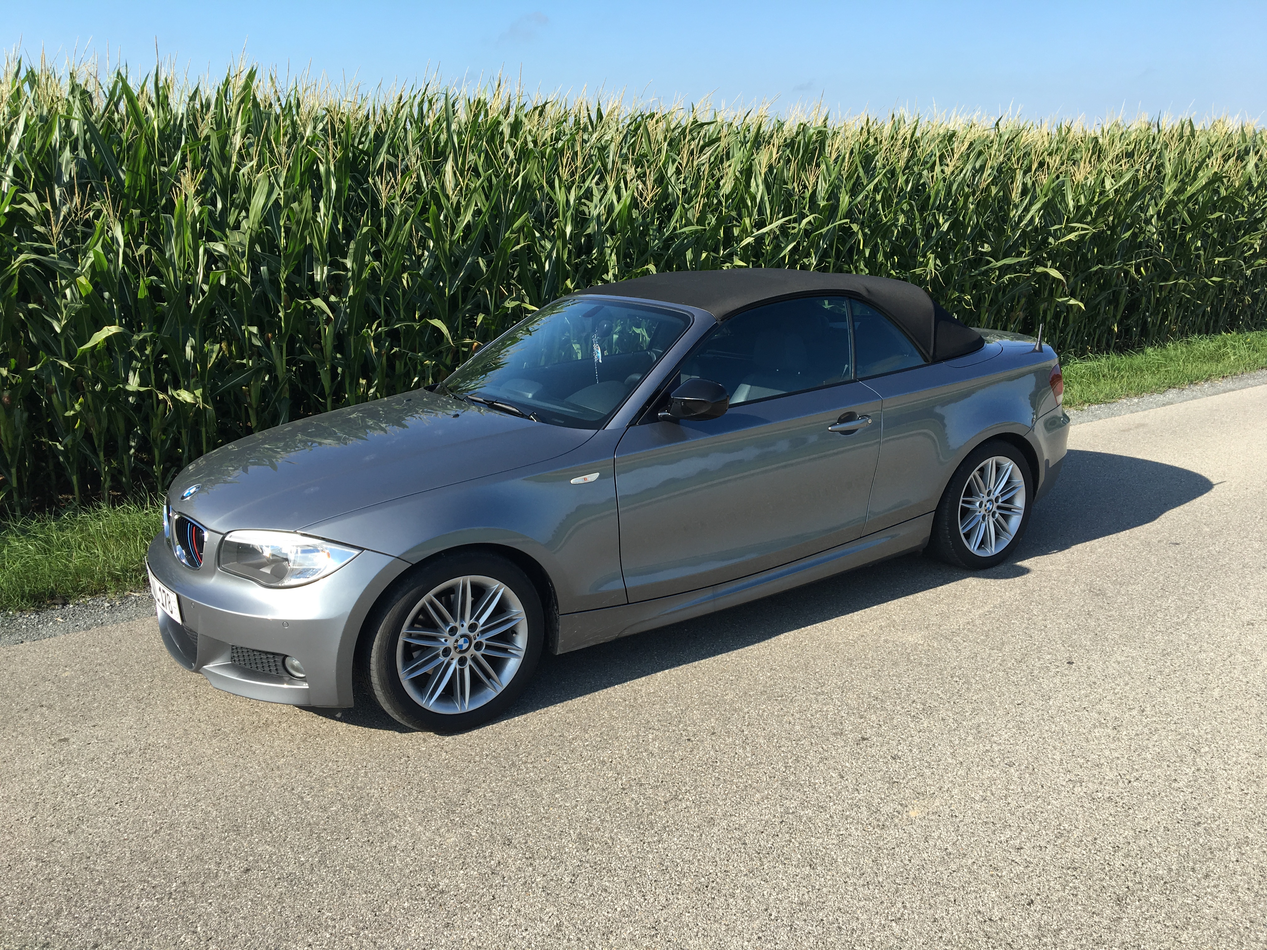 Bmw 1 cabrio